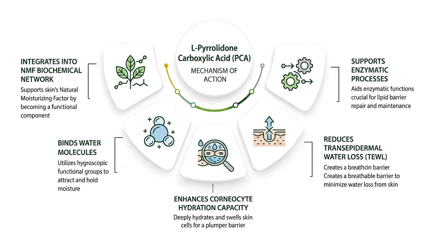 Mechanism illustrative image