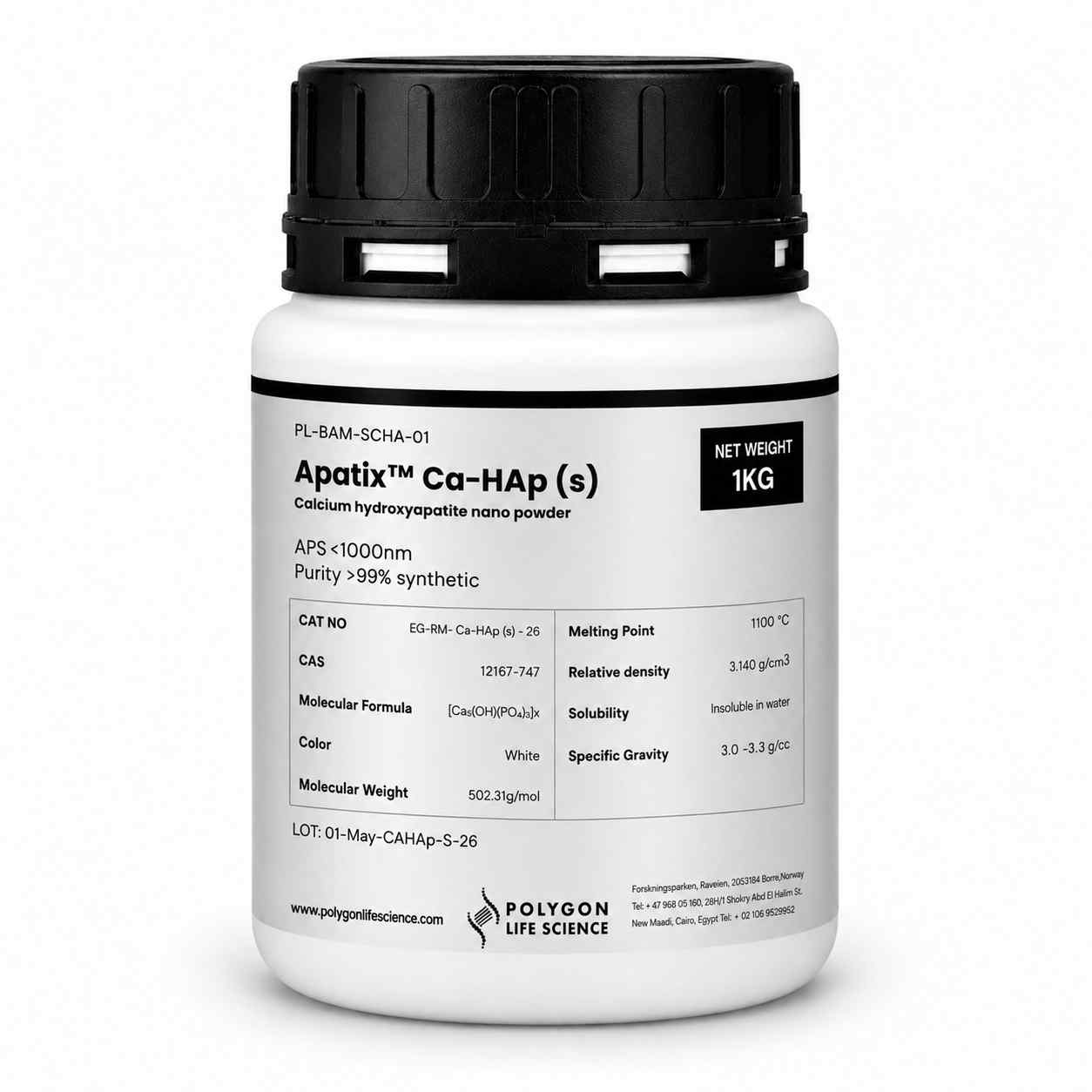 Apatix™ Ca-HAp (s)