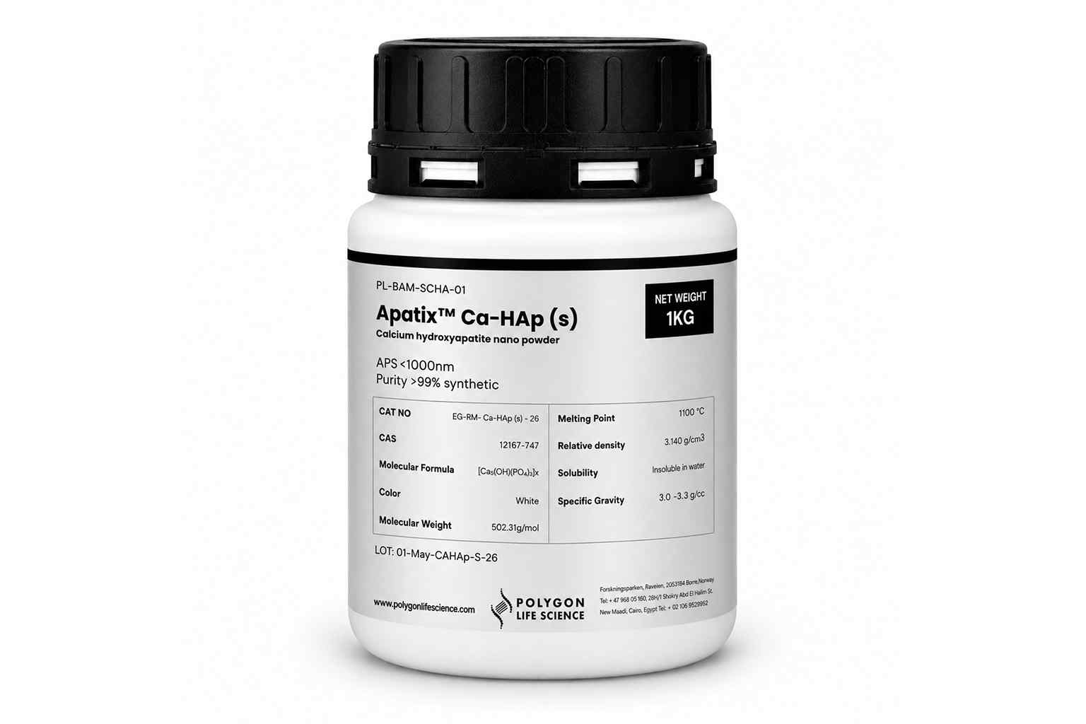 Apatix™ Ca-HAp (s)