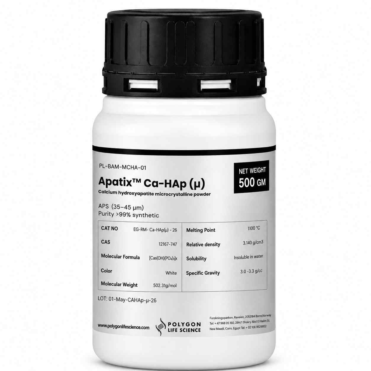 Apatix™ Ca-HAp (µ)