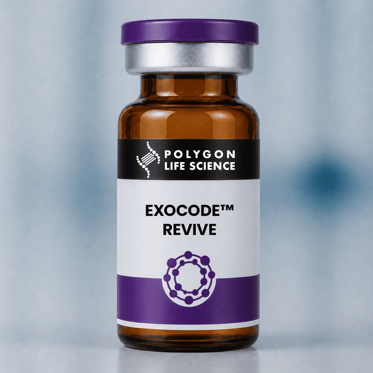 EXOCODE™ REVIVE - Milk exosomes, bovine milk exosomes, Hair growth